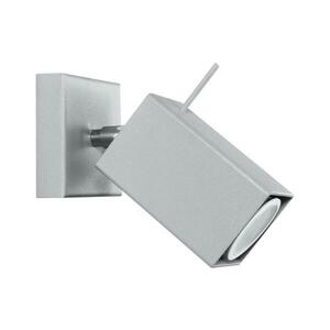 Fali spotlámpa MERIDA 1xGU10/40W/230V kép