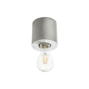 Mennyezeti lámpa SALGADO 1xE27/60W/230V beton kép