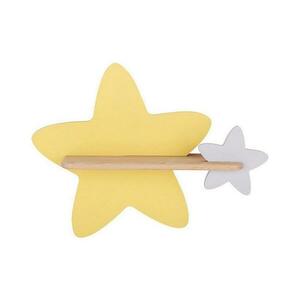 LED Gyerek fali lámpa polccal STAR LED/5W/230V kép