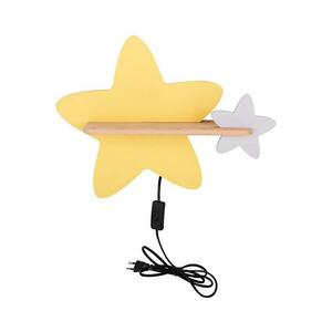 LED Gyerek fali lámpa polccal STAR LED/5W/230V kép