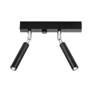 Spotlámpa EYETECH 2xG9/12W/230V fekete kép