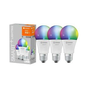 Ledvance KÉSZLET 3x LED RGBW Dimmelhető izzó SMART+ E27/9W/230V 2700K kép