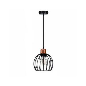 Csillár zsinóron CELTA 1xE27/40W/230V kép
