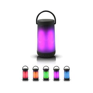 LED RGB Asztali lámpa Bluetooth hangszóróval 5W/3, 7V kép