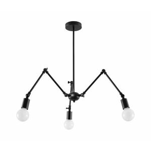 Csillár STARK 3xE27/60W/230V kép
