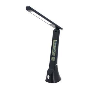 LED asztali lámpa TORI LED / 5W / 5V fekete kép