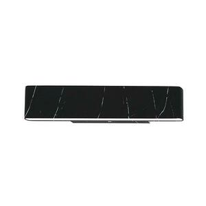 LED Fali lámpa PIERCE LED/12W/230V 30 cm fekete kép