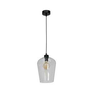 Csillár SANTIAGO 1xE27 / 60W / 230V átlátszó kép