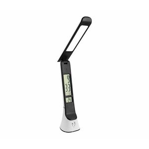 LED asztali lámpa TORI LED / 5W / 5V fehér / fekete kép