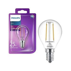 Philips LED Izzó Philips VINTAGE E14/2W/230V 2700K kép