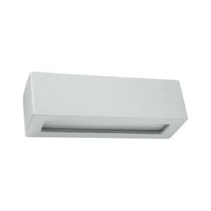 Fali lámpa VEGA 1xE27/60W/230V szürke kép
