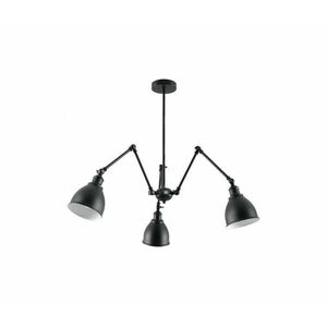 Csillár STARK SHADE 3xE27/60W/230V kép
