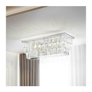 Ideal Lux Ideal Lux – Kristály mennyezeti lámpa MARTINEZ 8×E14/40W/230V kép