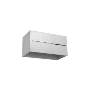 Fali lámpa LOBO 2xG9/40W/230V szürke kép