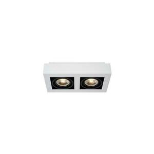 Lucide Lucide 09120/24/31 – LED Dimmelhető Spotlámpa ZEFIX 2×GU10/12W/230V Fehér kép