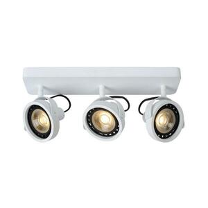 Lucide Lucide 31931/36/31 – LED Dimmelhető Spotlámpa TALA 3×GU10/12W/230V Fehér kép