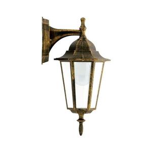 Kültéri fali lámpa 1xE27/20W/230V IP43 patinás kép