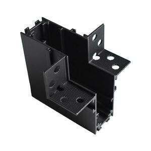 Saroktartó MAGNETIC TRACK fekete kép