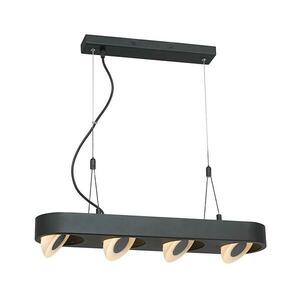 LED Csillár zsinóron PRIMO 4xLED/40W/230V kép