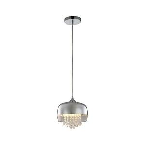 LED Csillár zsinóron LUNA 1xE14/40W/230V kép