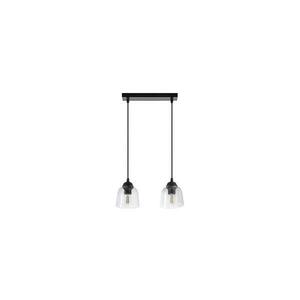 Csillár zsinóron 2xE27/60W/230V kép