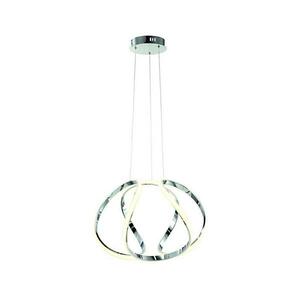 LED Csillár zsinóron GLOBE 1xLED/50W/230V kép