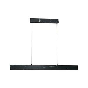 LED csillár PIERCE LED / 18W / 230V fekete kép
