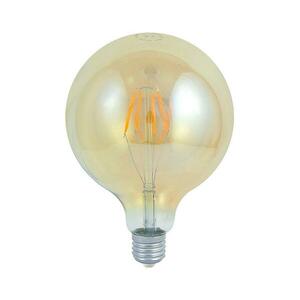 LED izzó VINTAGE E27/4W/230V 80x120 mm 2200K kép