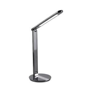 LED Dimmelhető érintős asztali lámpa SERRA LED/8W/230V fekete kép