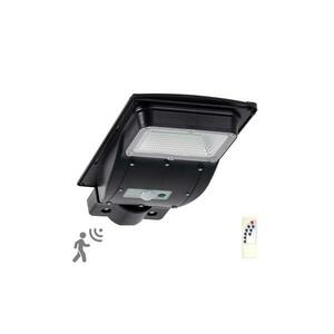 LED Napelemes utcai lámpa érzékelővel STREET LED/3W/3, 2V IP65 + távirányító kép