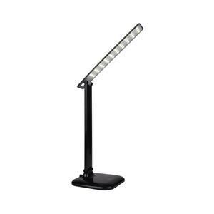 LED Dimmelhető érintős asztali lámpa JOWI LED/8W/230V fekete kép