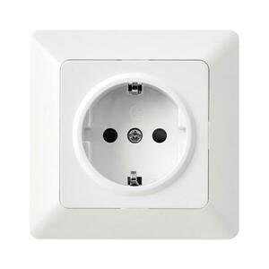 Otthoni aljzat SCHUKO 250V/16A kép