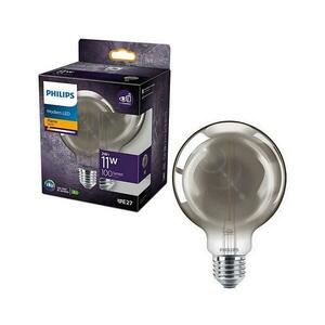 Philips LED Izzó Philips E27/2W/230V 1800K kép