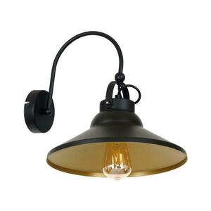 Fali lámpa IRON 1xE27/60W/230V kép
