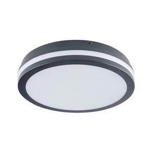 33341 – LED Kültéri mennyezeti lámpa BENO LED/24W/230V 4000K Antracit IP54 kép