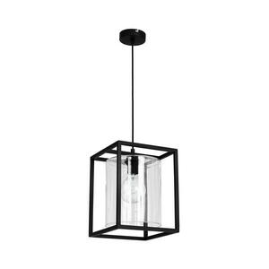 Csillár zsinóron WORKS 3 1xE27/60W/230V kép