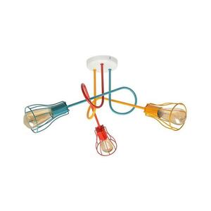 Felületre szerelhető csillár OXFORD 3xE27/15W/230V kép