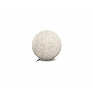 Kültéri dekoratív lámpa GARDEN BALL 1xE27/40W/230V IP65 á. 28 cm kép