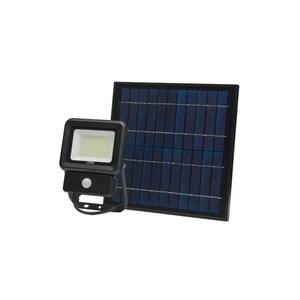 LED Napelemes lámpa érzékelővel LED/30W/3, 7V 6500K IP65 6600 mAh kép