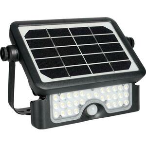 LED Napelemes reflektor érzékelővel LED/5W/3, 7V 4000K IP65 3000 mAh kép