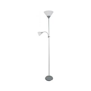 Állólámpa 1xE27/60W/230V + 1xE14/25W kép