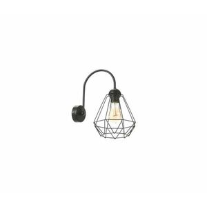 Fali lámpa DIAMENT MINI 1xE27/60W/230V kép