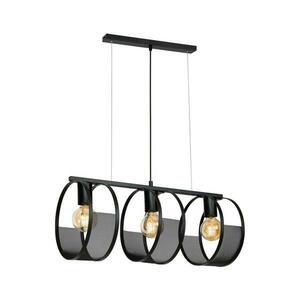 Csillár zsinóron SINER 3xE27/60W/230V kép