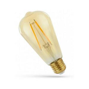 LED Izzó VINTAGE E27/5W/230V 2400K kép
