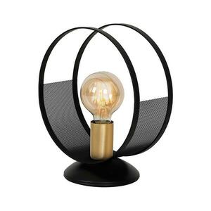 Asztali lámpa SINER 1xE27/60W/230V kép