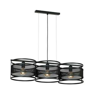 Csillár zsinóron RIM 3xE27/60W/230V kép