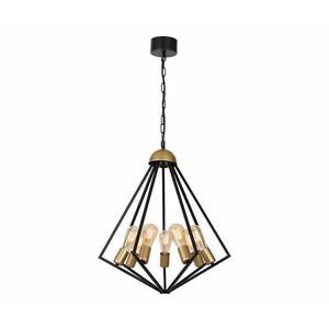 Csillár láncon ALI 7xE27/60W/230V kép
