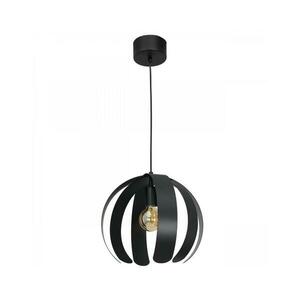 Csillár zsinóron SINGLE 1xE27/60W/230V kép