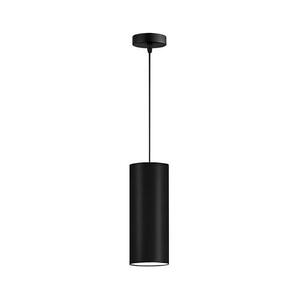 Csillár zsinóron ZIK 1xE27/40W/230V á. 10 cm fekete kép