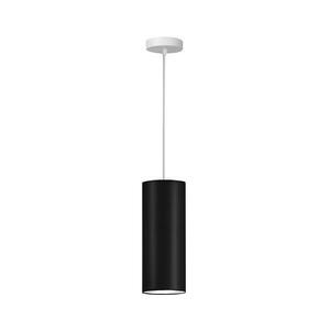 Csillár zsinóron ZIK 1xE27/40W/230V fekete kép